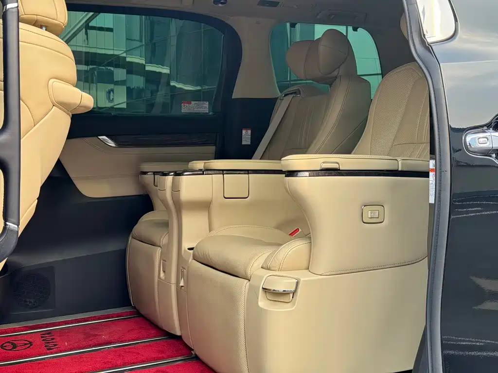 Alfa 2019 Shuangqing 2.5L Premium Edition купить на сайте DeffCars