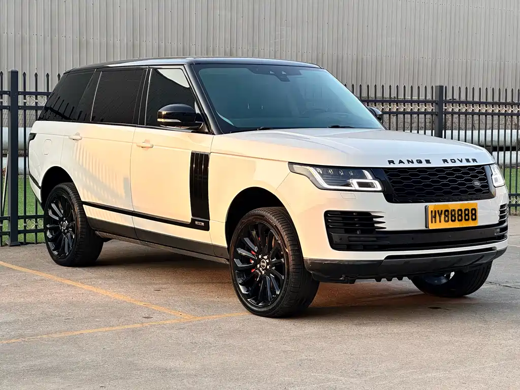 Range Rover 2020 3.0 L6 Legend Extended Edition купить на сайте DeffCars