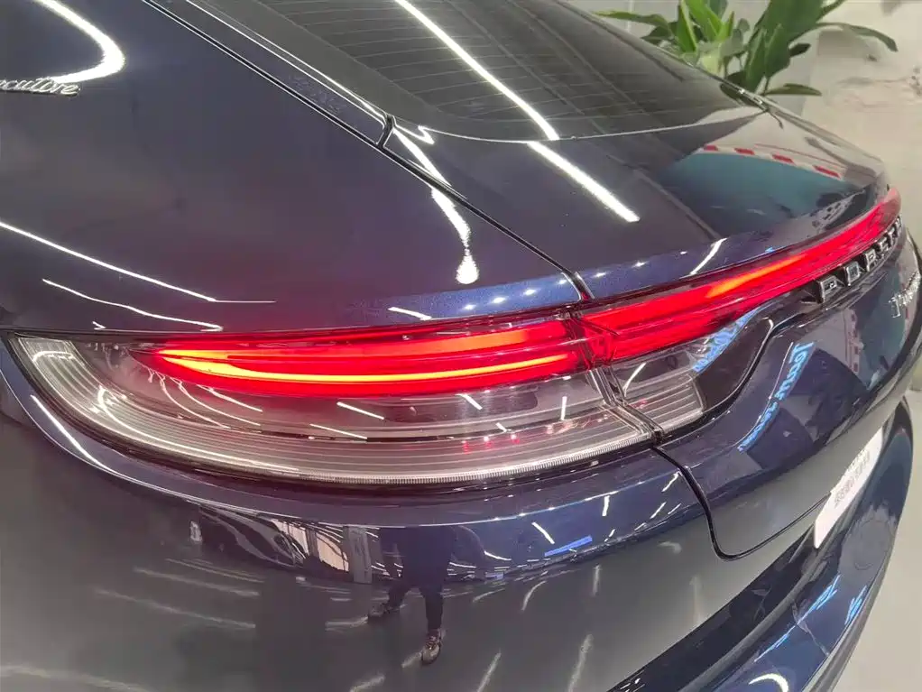 Panamera 2023 Panamera Executive Extended Edition 2.9T купить на сайте DeffCars