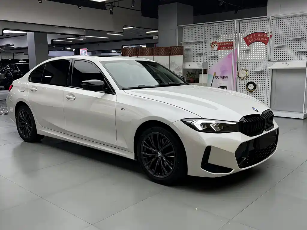 BMW 3 Series 2023 325Li M Sports Night Package купить на сайте DeffCars