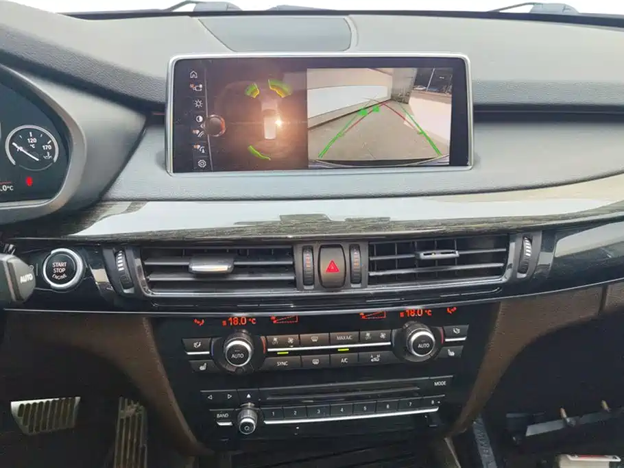 BMW X5 imported 2017 xDrive35i leading model купить на сайте DeffCars