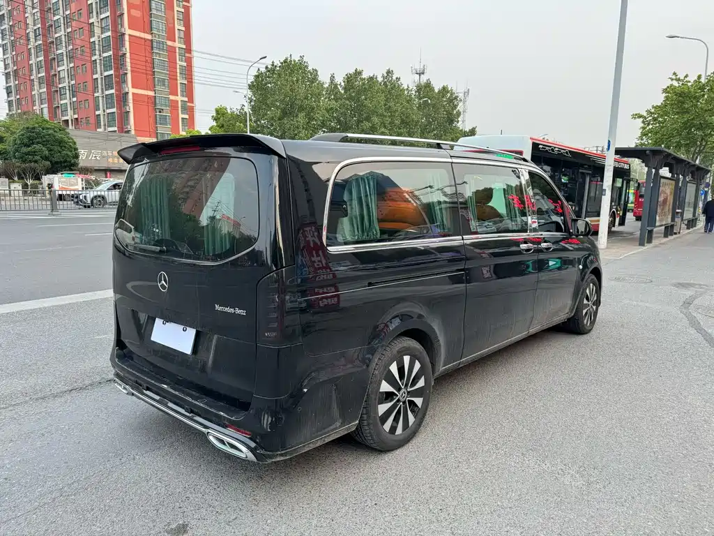 Vito 2023 2.0T Elite Edition 7 seats купить на сайте DeffCars