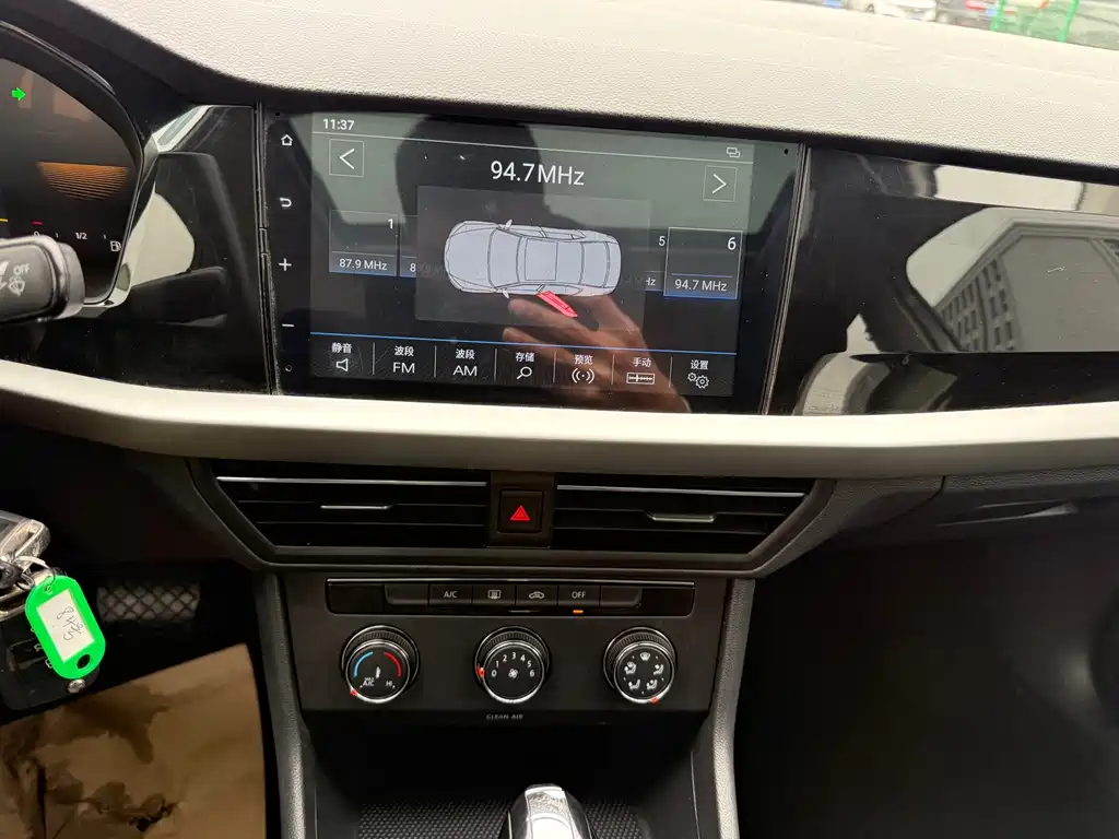 朗逸 2021款 280TSI DSG舒适版 купить на сайте DeffCars