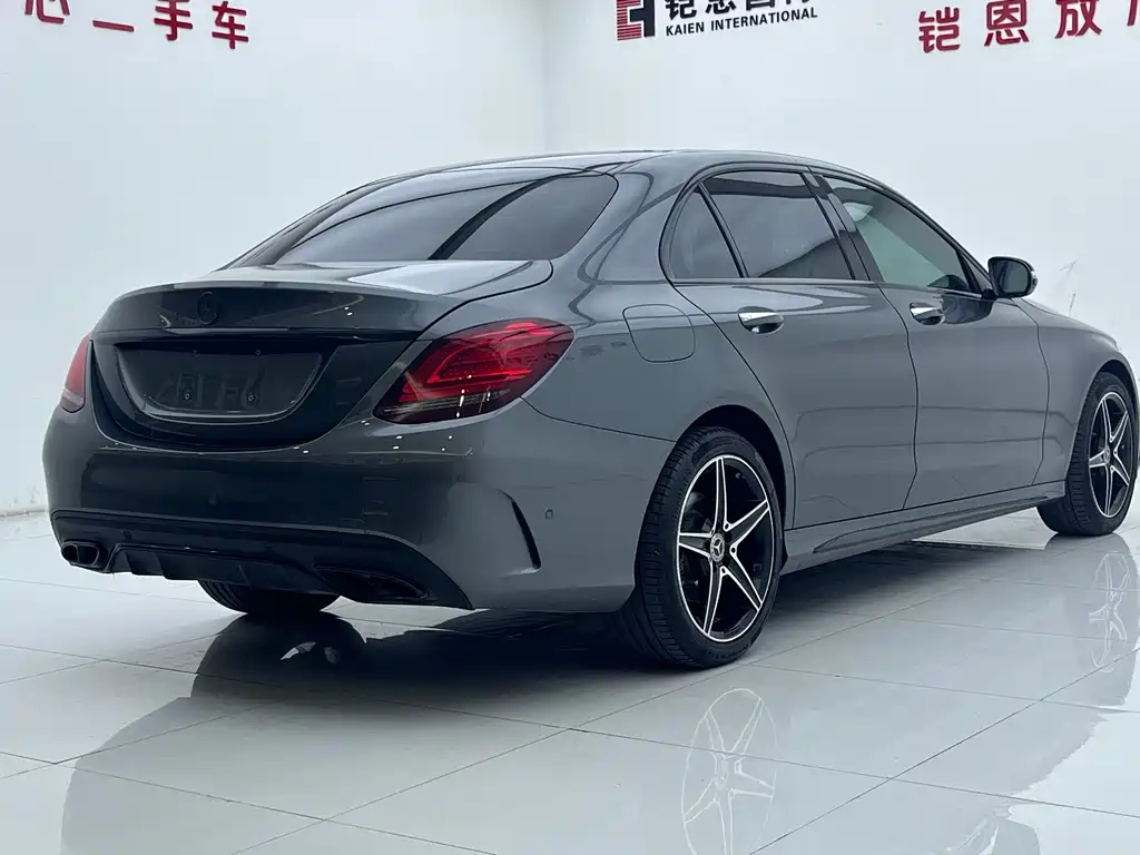 Mercedes-Benz C-Class 2020 C 260 L Sports Edition купить на сайте DeffCars