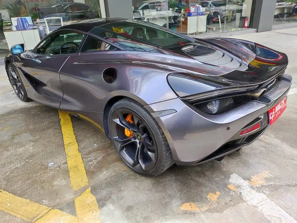 McLaren 720S 2019 4.0T Coupe купить на сайте DeffCars