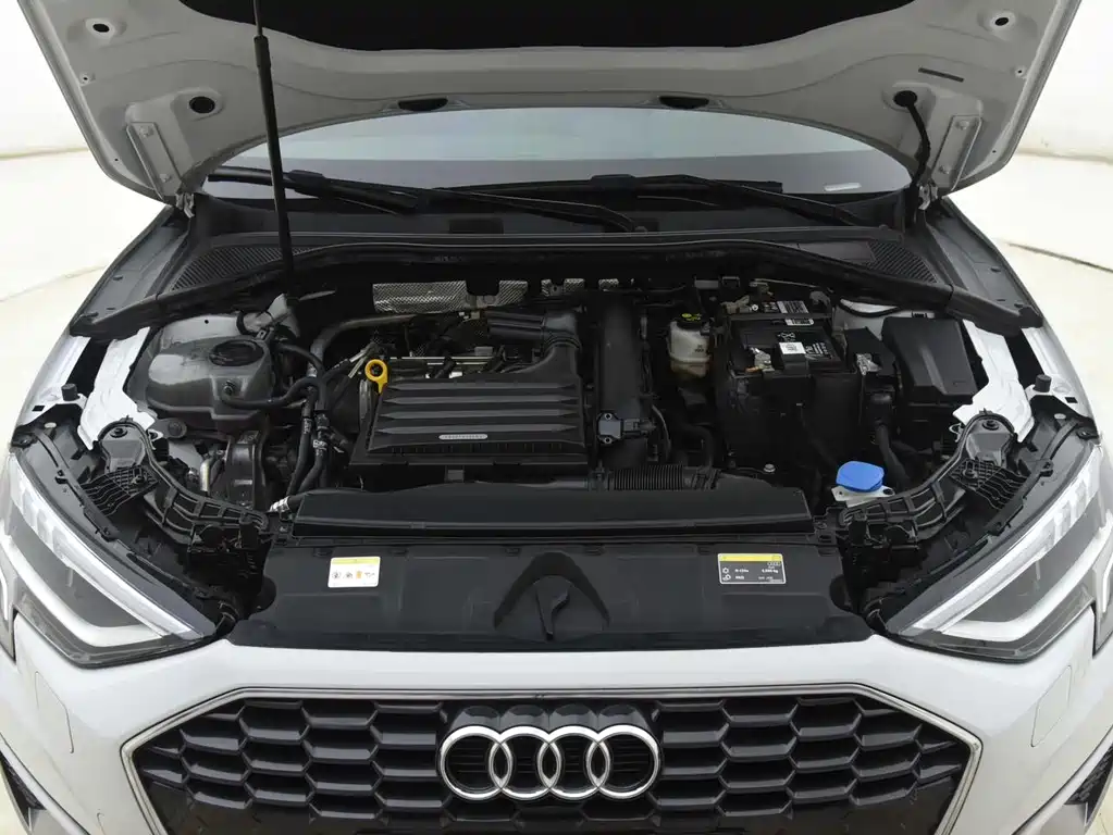 Audi A3 2021 A3L Limousine 35 TFSI Fashionable and Elegant купить на сайте DeffCars