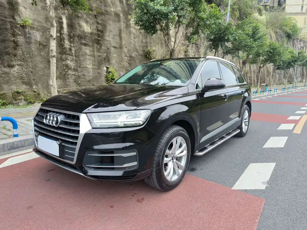Audi Q7 2019 55 TFSI Technology купить на сайте DeffCars