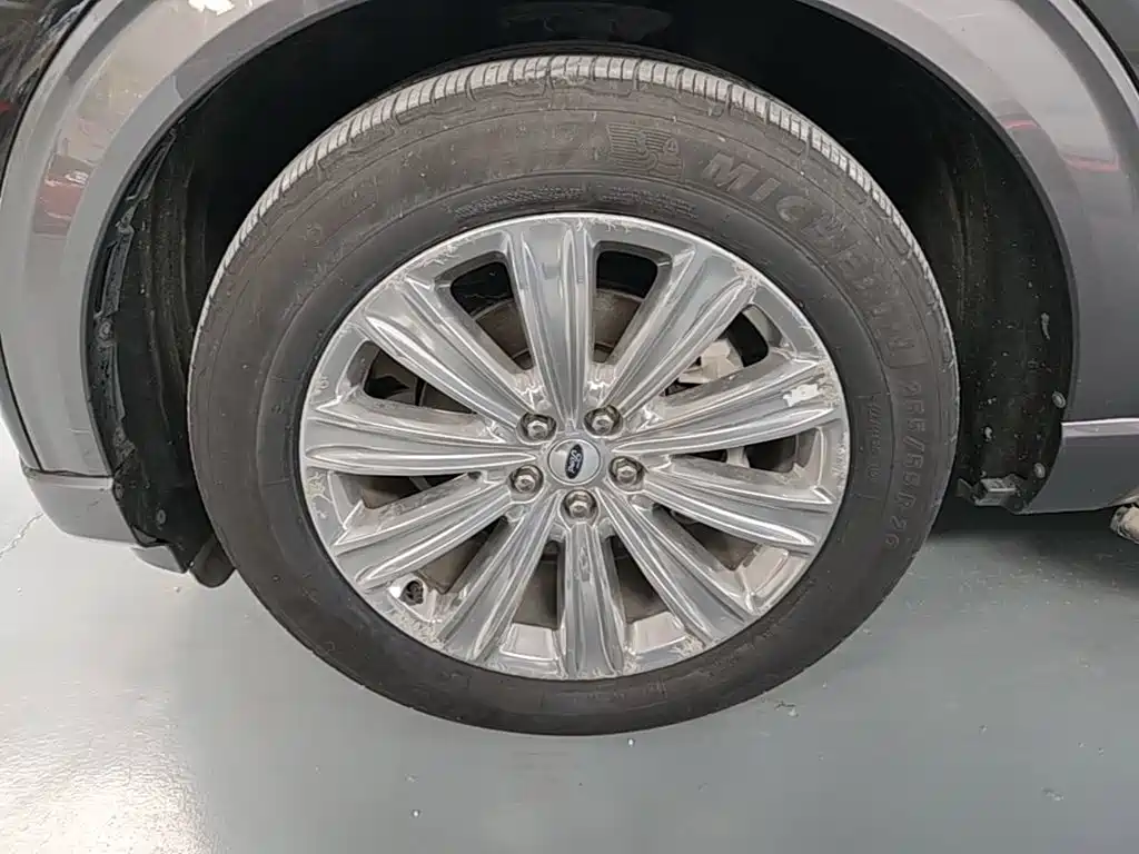 Explorer 2020 EcoBoost 285 rear-wheel drive stylish version 7 seats купить на сайте DeffCars