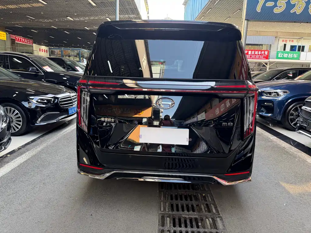 Trumpchi M8 2024 Master Series 400T Extreme Edition купить на сайте DeffCars