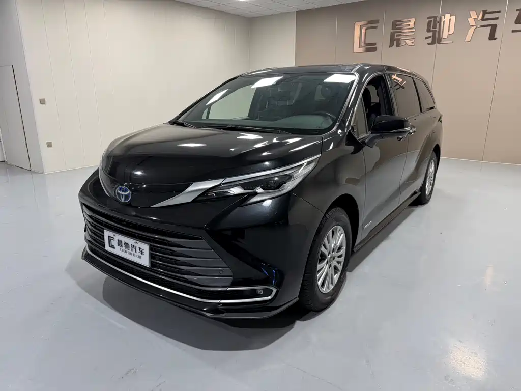 SIENNA 2021 2.5L Hybrid Premium Edition купить на сайте DeffCars