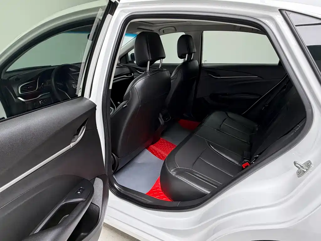 Yinglang 2021 1.3T automatic light hybrid elite model купить на сайте DeffCars