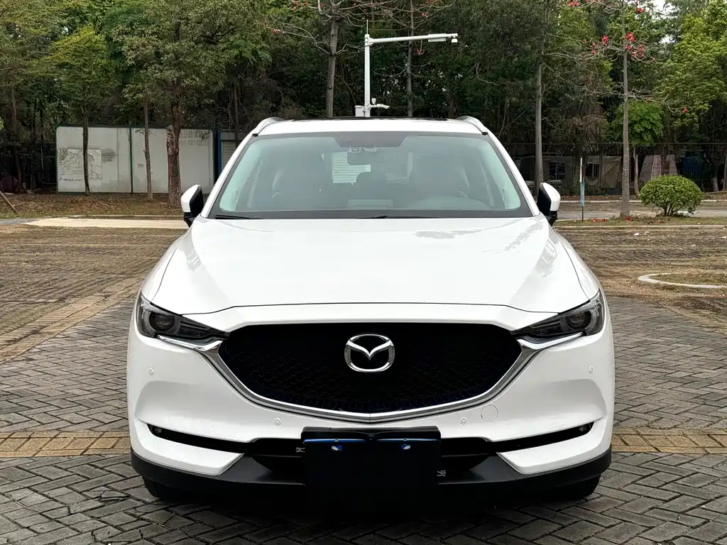 Mazda CX-5 2019 Cloud Control Edition 2.0L Automatic 2WD Smart Enjoyment National VI купить на сайте DeffCars
