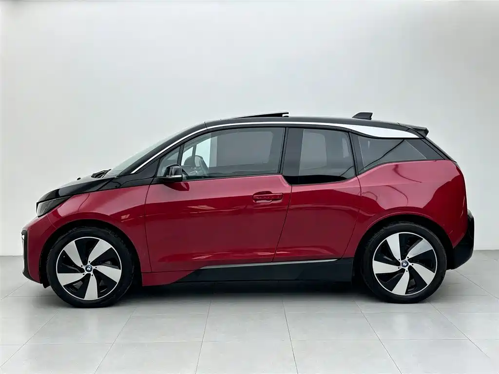 BMW i3 Import 2018 Luxury Edition купить на сайте DeffCars