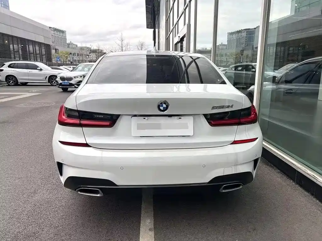 BMW 3 Series 2021 325Li M Sports Package купить на сайте DeffCars