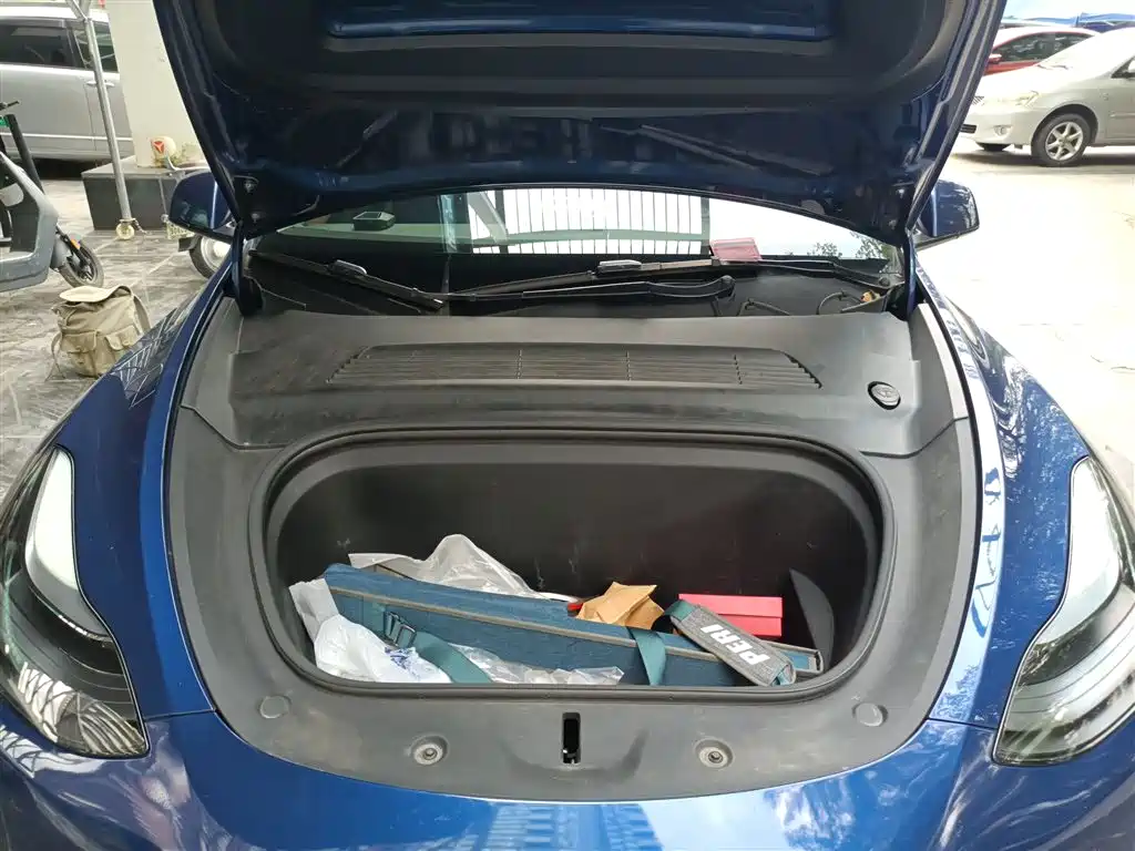 Model Y 2022 rear-wheel drive version купить на сайте DeffCars