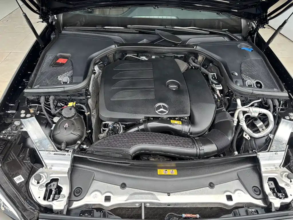Mercedes-Benz E-Class 2023 facelift E 300 L sports luxury model купить на сайте DeffCars