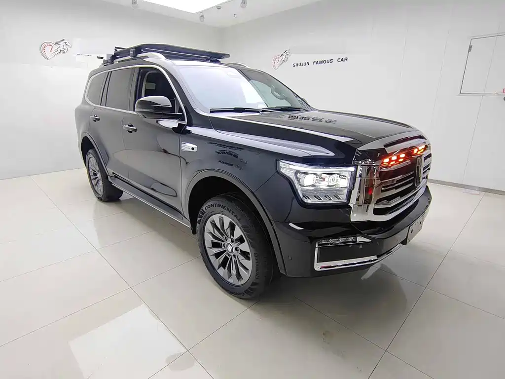 Tank 500 2022 model 3.0T sports version, environment-creating type, 5 seats купить на сайте DeffCars