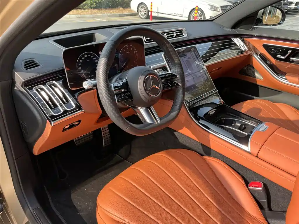 Mercedes-Benz S-Class 2023 S 450 L 4MATIC купить на сайте DeffCars