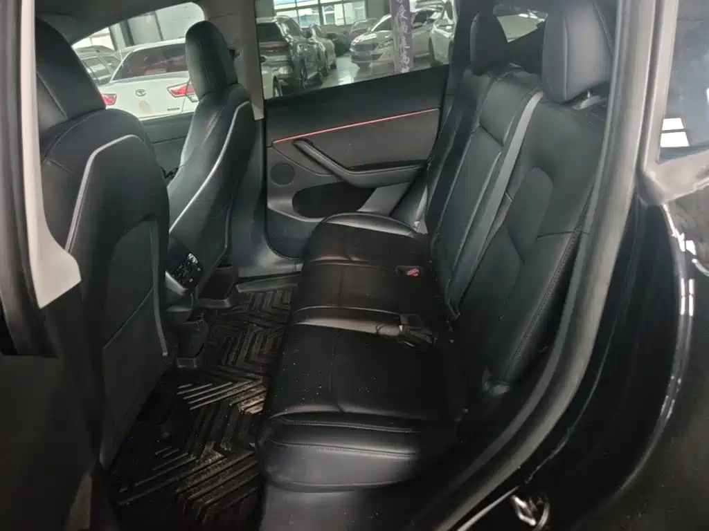 Model Y 2021 standard range rear-wheel drive version купить на сайте DeffCars