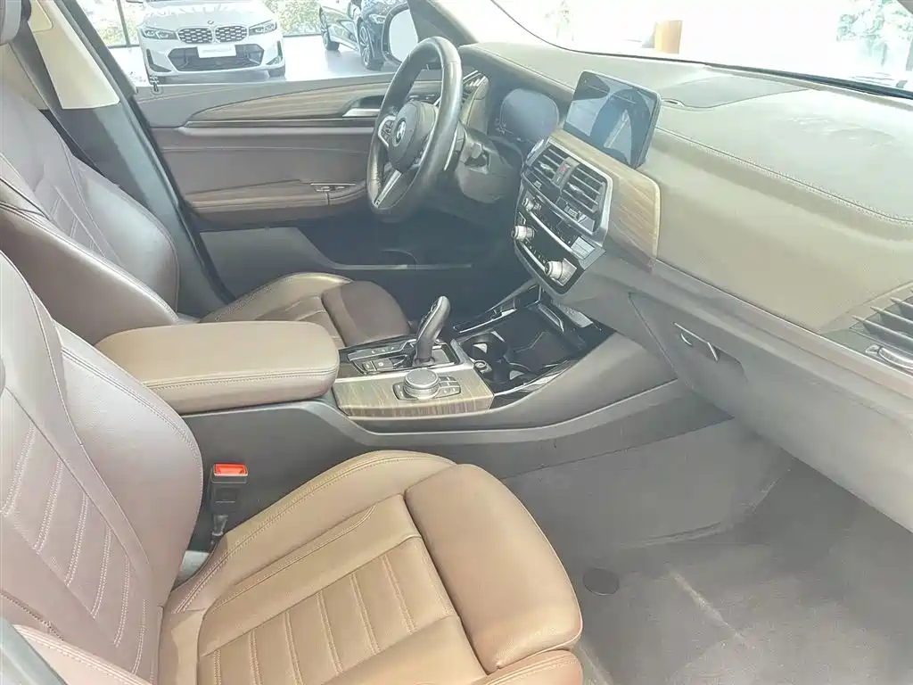 BMW X3 2020 xDrive28i M Sports Package купить на сайте DeffCars
