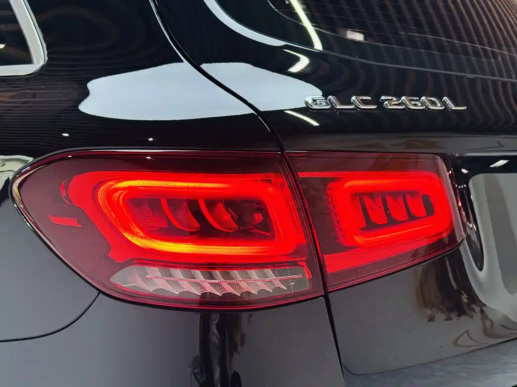 Mercedes-Benz GLC 2022 GLC 260 L 4MATIC luxury model купить на сайте DeffCars