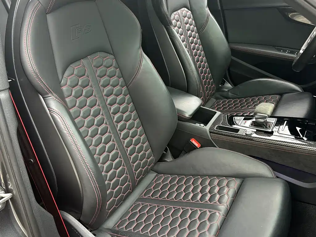 Audi RS 4 2023 RS4 Avant Obsidian Edition купить на сайте DeffCars