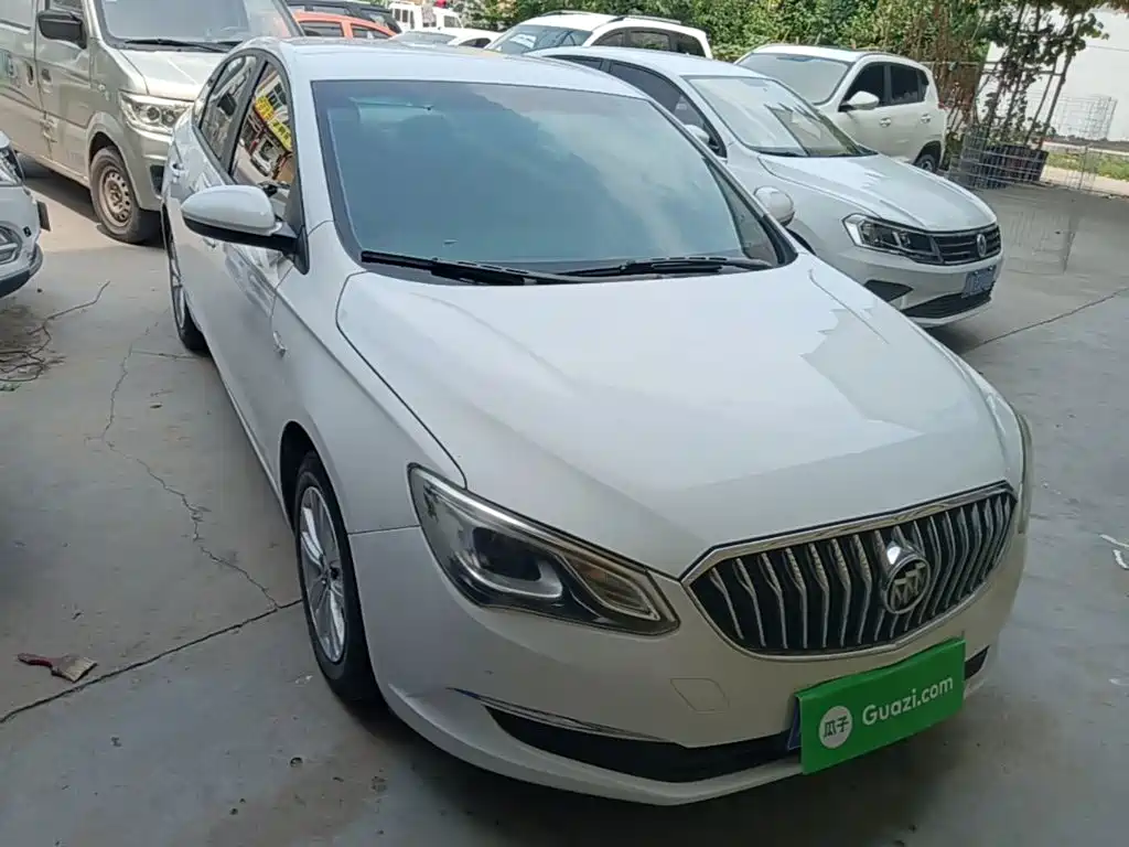 Excelle GT 2017 15N Manual Enterprising купить на сайте DeffCars
