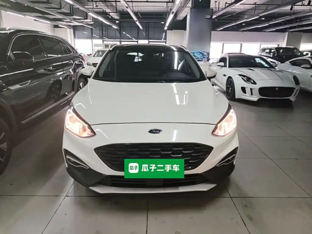 Focus Active 2020 EcoBoost 180 automatic trendy model купить на сайте DeffCars