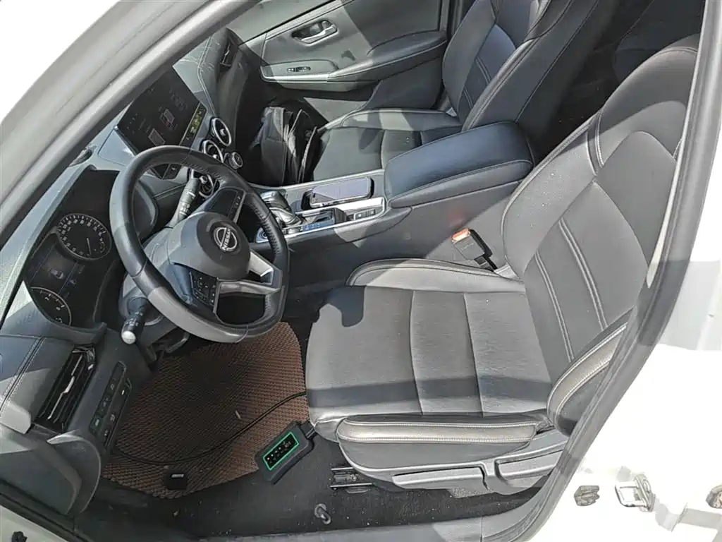 Sylphy 2023 1.6L CVT Enjoy Edition купить на сайте DeffCars