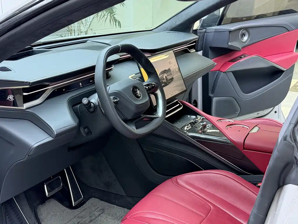 ELETRE 2023 ELETRE R+ купить на сайте DeffCars