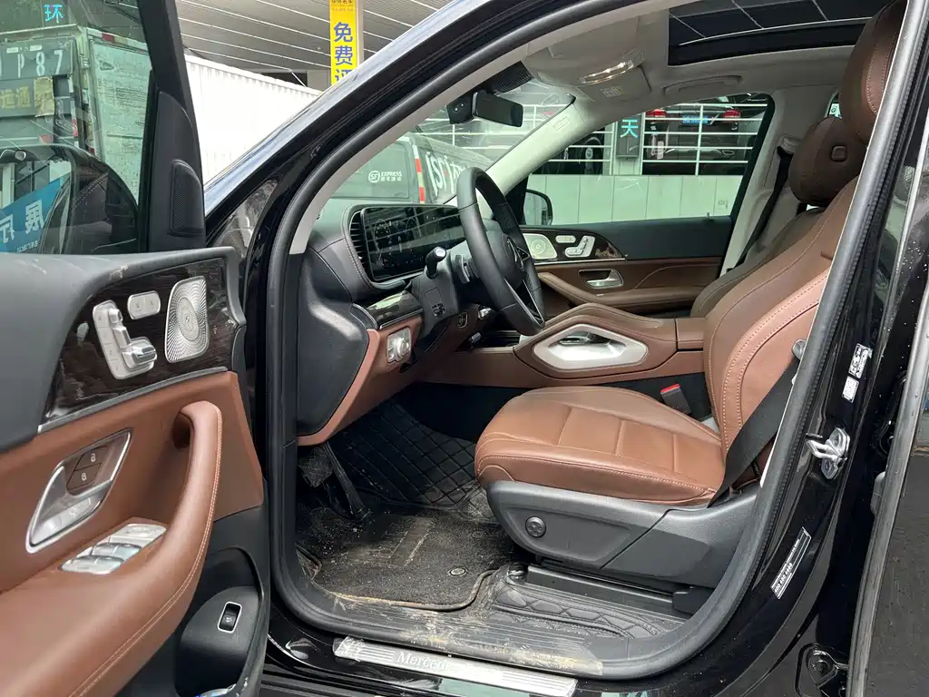 Mercedes-Benz GLE 2025 GLE 350 4MATIC Fashion Model купить на сайте DeffCars