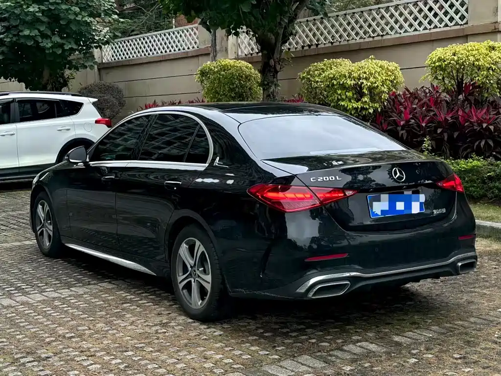 Mercedes-Benz C-Class 2022 C 200 L Sports Edition купить на сайте DeffCars