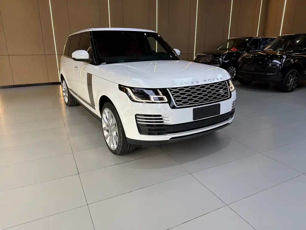Range Rover 2022 3.0 L6 400PS Honor Creation Extended Edition купить на сайте DeffCars