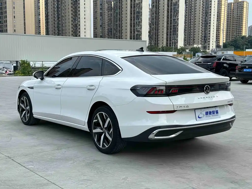 LAMANDO 2023 LAMANDOL 280TSI DSG Hot Edition купить на сайте DeffCars