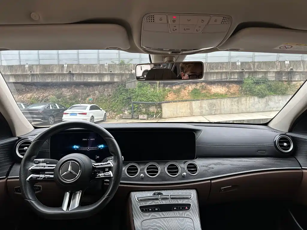 Mercedes-Benz E-Class 2021 Facelift E 260 L Sports 4MATIC купить на сайте DeffCars