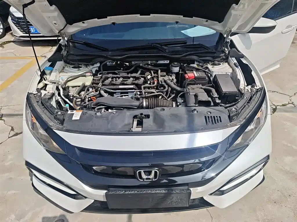 Civic 2021 HATCHBACK 220TURBO CVT new sharp control купить на сайте DeffCars