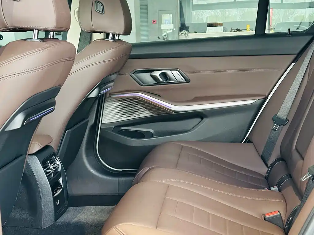 BMW 3 Series 2021 325Li M Sports Package купить на сайте DeffCars