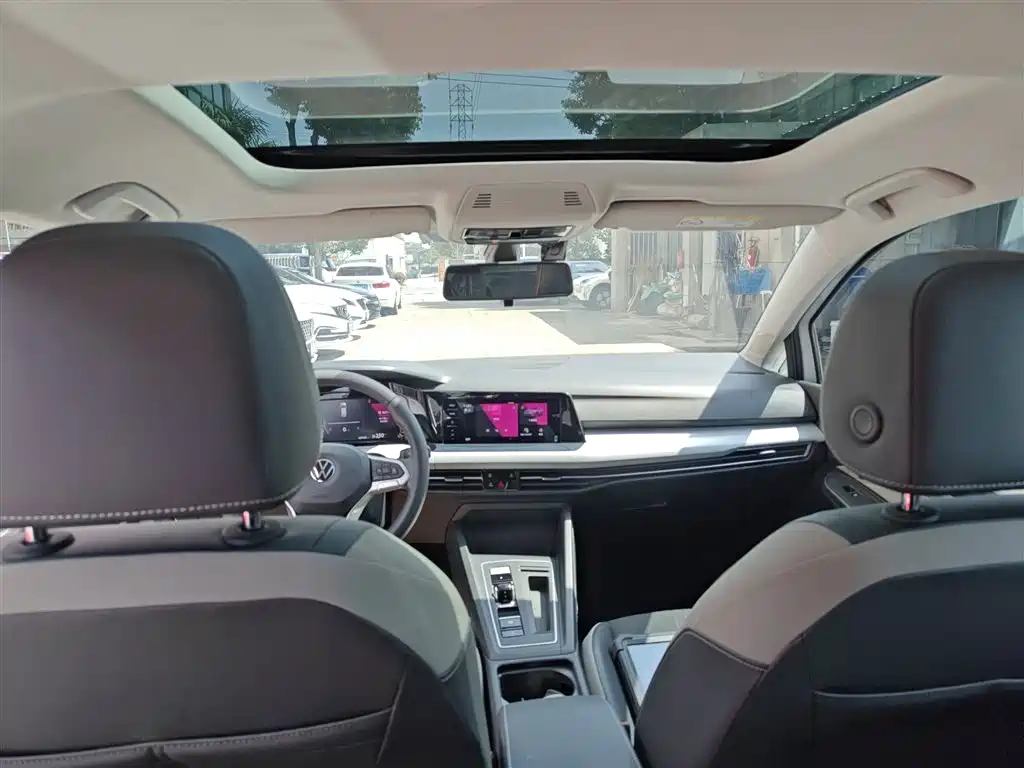 Golf 2021 280TSI DSG Pro купить на сайте DeffCars