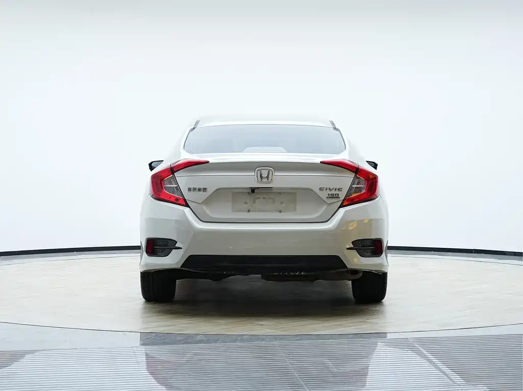 Civic 2019 180TURBO CVT Shangyue Edition National V купить на сайте DeffCars