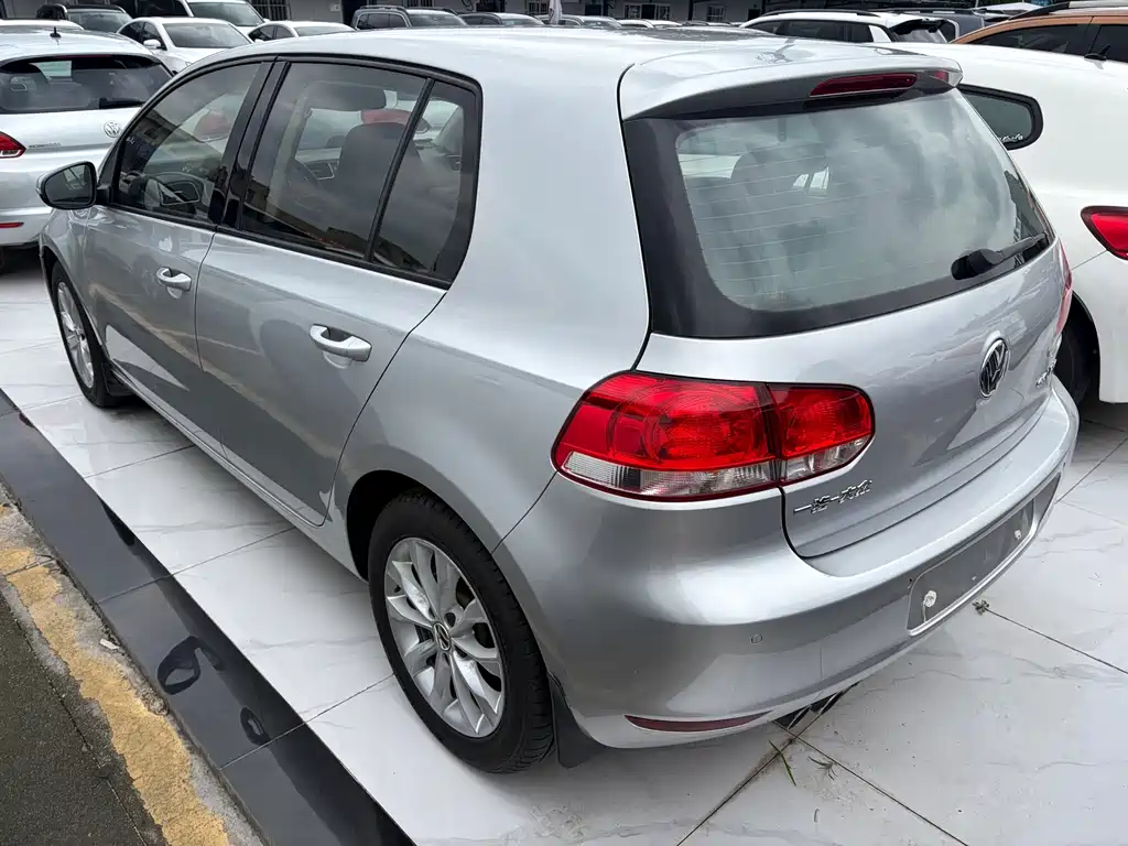 Golf 2012 1.4TSI automatic comfort type купить на сайте DeffCars
