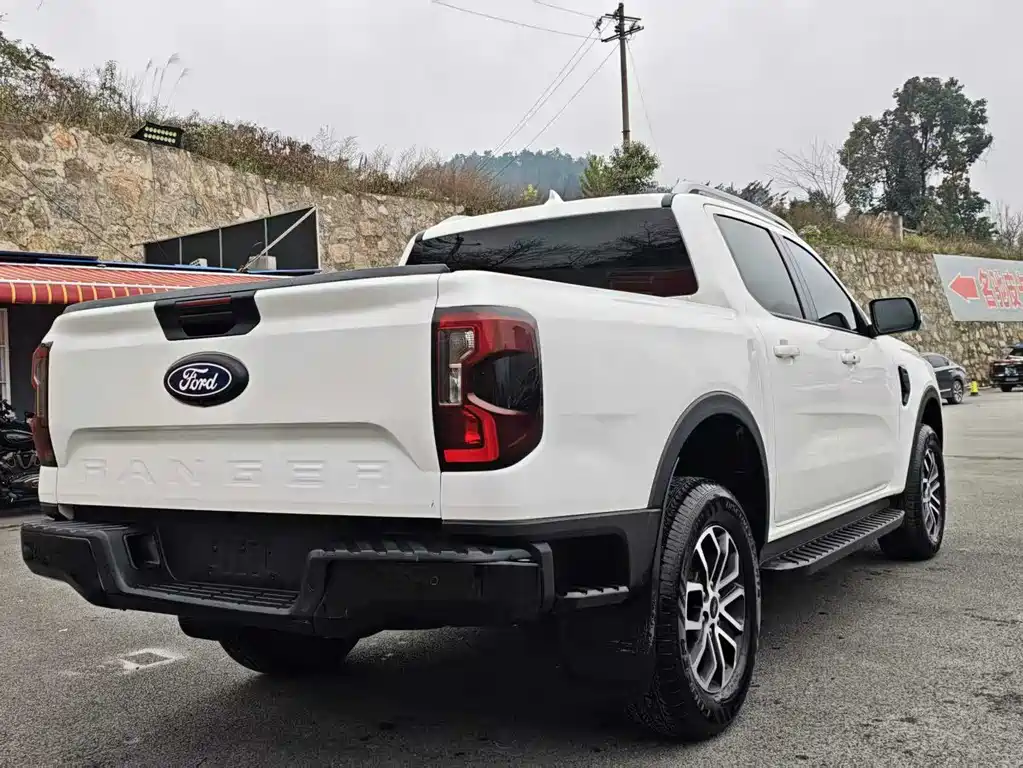 Ranger 2023 Discovery 4WD Automatic Diesel купить на сайте DeffCars