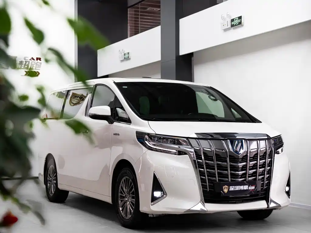 Alfa 2021 Shuangqing 2.5L Premium Edition купить на сайте DeffCars