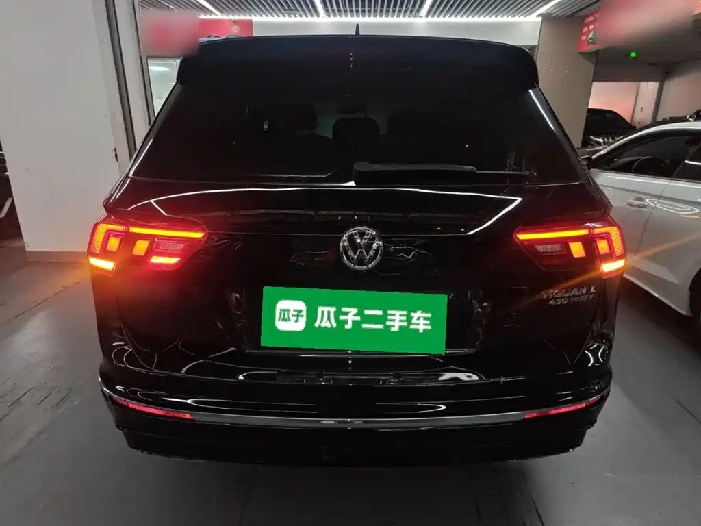 Tiguan L New Energy 2020 430PHEV Plug-in Hybrid Premium Edition купить на сайте DeffCars