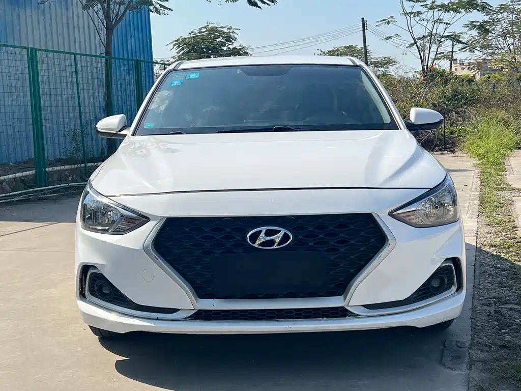 Yuedong 2018 1.6L automatic eye-catching version GL National VI купить на сайте DeffCars