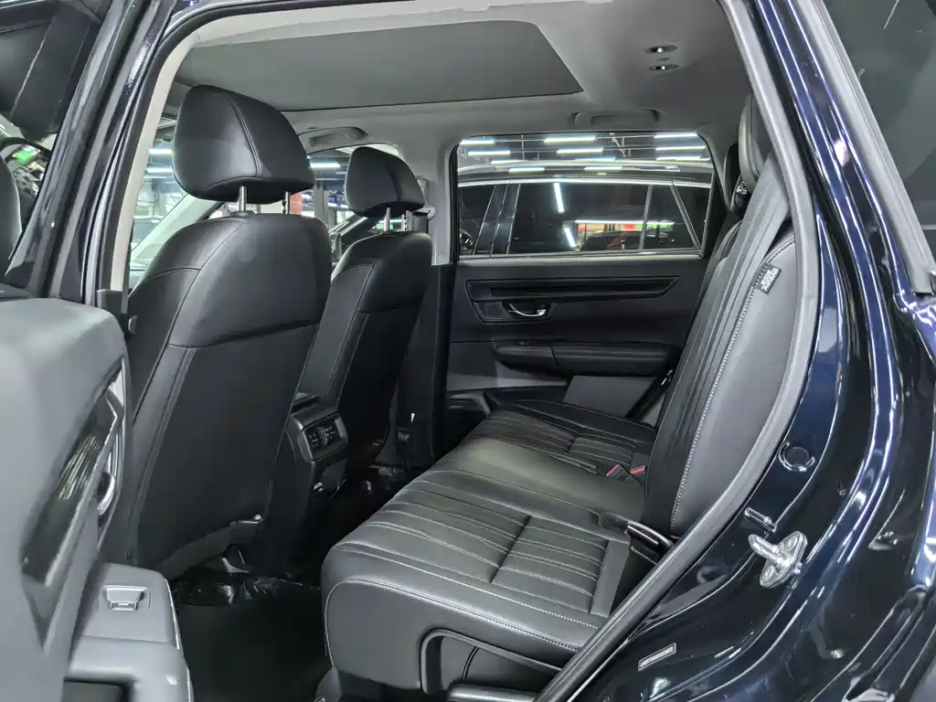 Haoying 2023 240TURBO two-wheel drive luxury version 5 seats купить на сайте DeffCars