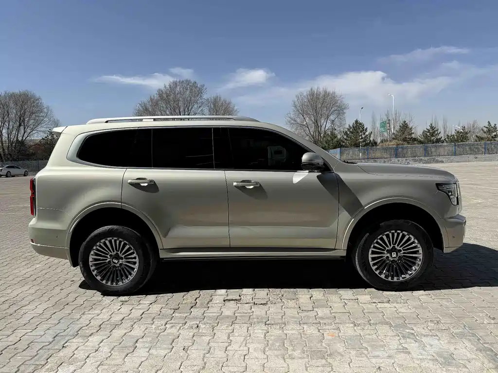 Tank 500 2022 3.0T Business Edition Landscape Type 5 Seats купить на сайте DeffCars