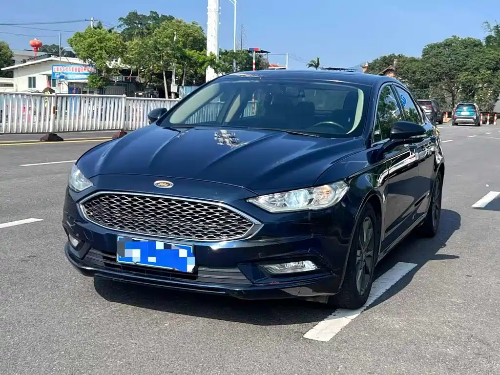 Mondeo 2018款 EcoBoost 180 时尚型 купить на сайте DeffCars