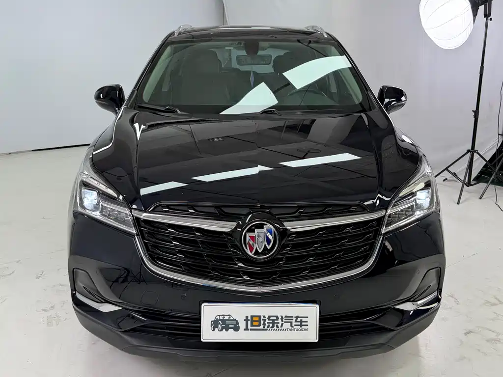 Envision Plus 2021 532T two-wheel drive luxury model купить на сайте DeffCars