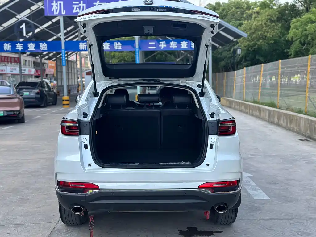 Changan CS85 COUPE 2019 1.5T DCT version National VI купить на сайте DeffCars