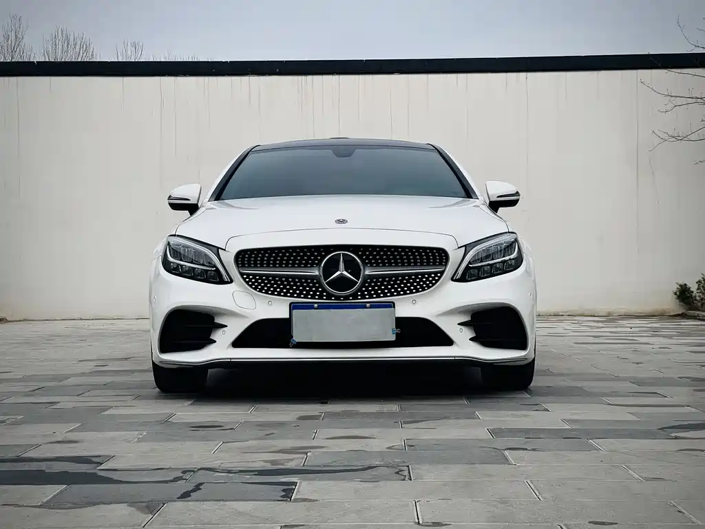 Mercedes-Benz C-Class Imported 2021 C 260 Coupe купить на сайте DeffCars